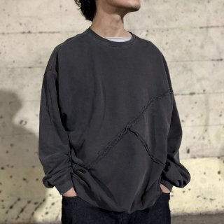 Pigment Loose Switdh Pull Over