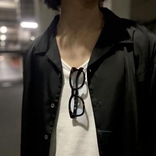 Cell Frame Sunglasses(SQUARE)