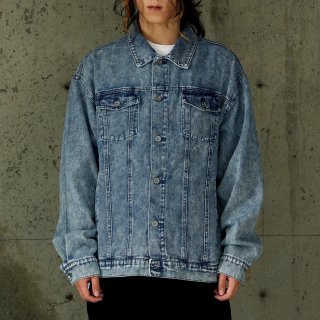 Over Denim Jacket