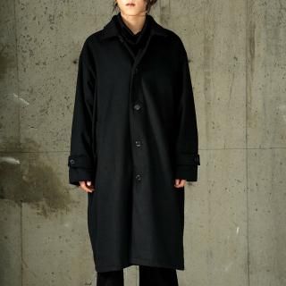 Over Bal Collar Coat