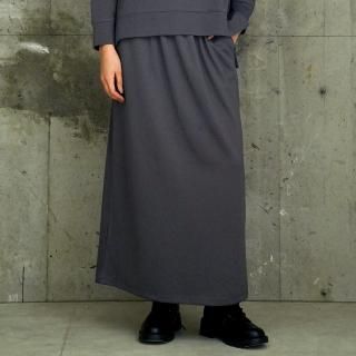 Easy Long Skirt(matching cloth)
