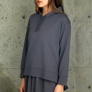 Fake Layered Pull Over(matching cloth)

