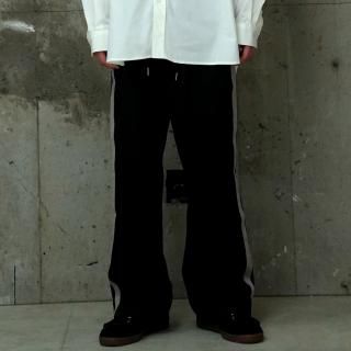 Side Line Wide Easy Pants