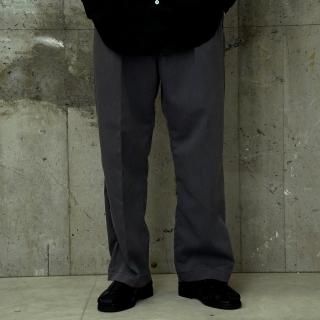 Wide Slacks Pants
