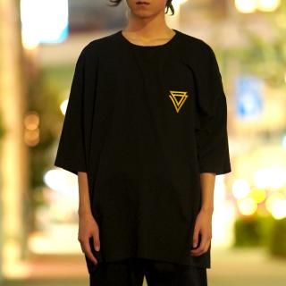 Over Embroidery T-shirt