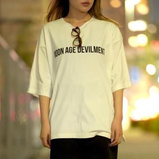 Over Print T-shirt