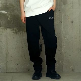 Wide Tapered Pants