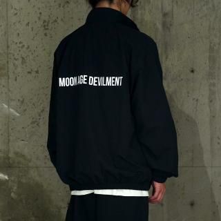 Nylon Track Jacket
