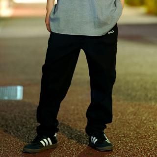 Printed Loose Tapered Pants