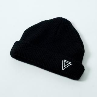Embroidered Knit Cap
