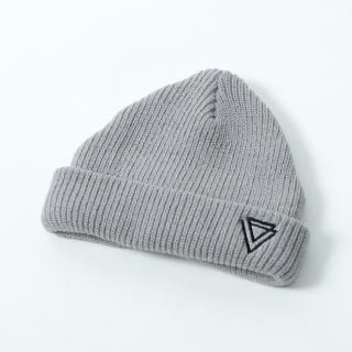 Embroidered Knit Cap

