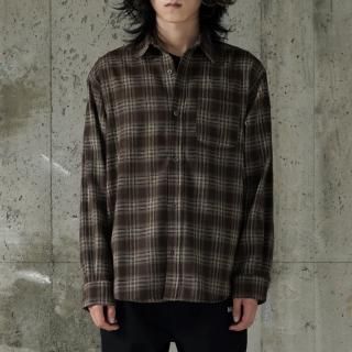 Fadelne Check Shirt