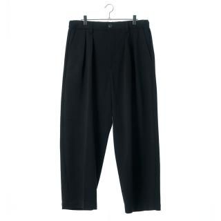 Jersey Two Tuck Pants