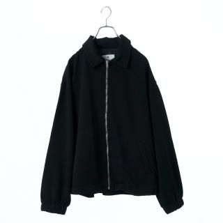 Jersey Zip Blouson