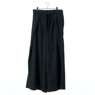 Wide Fisherman Pants