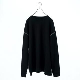 Color Stitch L/S T-shirt