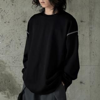 Color Stitch L/S T-shirt