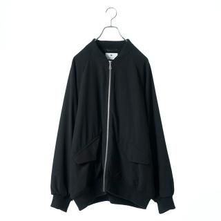 Over Bomber Jacket