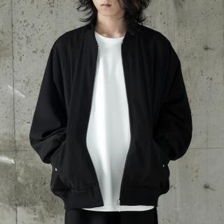 Over Bomber Jacket