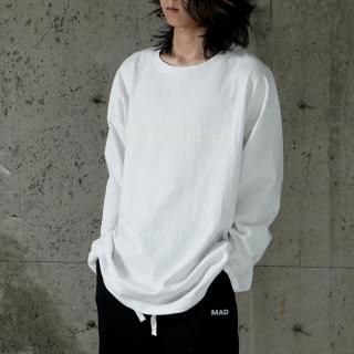 Printed 2 way Over L/S T-shirt