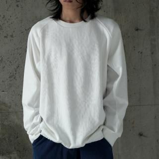 Panel Switch L/S T-shirt
