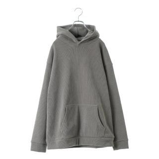 Relaxed Fit Pull Hoodie