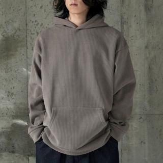 Relaxed Fit Pull Hoodie