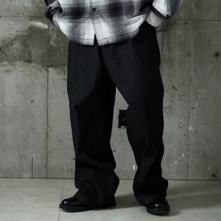 Eazy Wide Denim Pants
