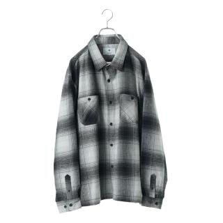Over Check Shirt (Short Length)



