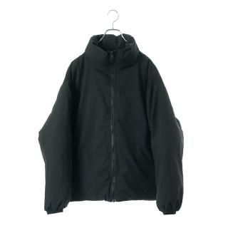 Non-quilted Over Half Coat



