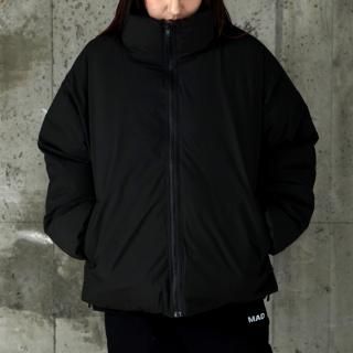 Non-quilted Over Half Coat



