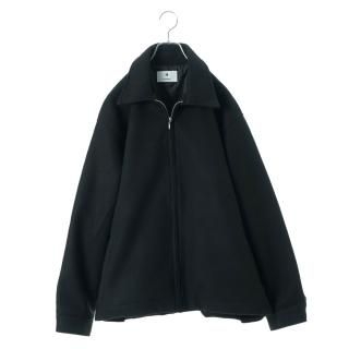 Over Zip Trucker Jacket


