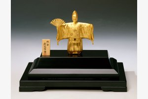 純金置物 - TAKEHIKO - 武比古 - 日本の伝統工芸・関工芸株式会社