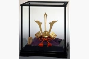 純金置物 - TAKEHIKO - 武比古 - 日本の伝統工芸・関工芸株式会社 純金置物 - TAKEHIKO - 武比古 - 日本の伝統工芸・関工芸株式会社
