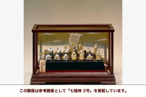 純銀 七福神 4号 - TAKEHIKO - 武比古 - 日本の伝統工芸・関工芸 純銀 七福神 4号 - TAKEHIKO - 武比古 - 日本の伝統工芸・関工芸