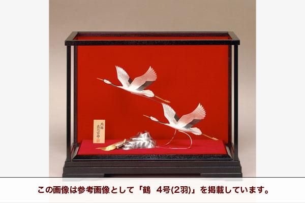 純銀 鶴3・5号(2羽) - TAKEHIKO - 武比古 - 日本の伝統工芸・関 純銀 鶴3・5号(2羽) - TAKEHIKO - 武比古 - 日本の伝統工芸・関