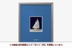 純銀レリーフ額 - TAKEHIKO - 武比古 - 日本の伝統工芸・関工芸 純銀レリーフ額 - TAKEHIKO - 武比古 - 日本の伝統工芸・関工芸