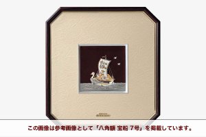 純銀レリーフ額 - TAKEHIKO - 武比古 - 日本の伝統工芸・関工芸株式会社