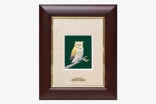 純銀レリーフ額 - TAKEHIKO - 武比古 - 日本の伝統工芸・関工芸 純銀レリーフ額 - TAKEHIKO - 武比古 - 日本の伝統工芸・関工芸