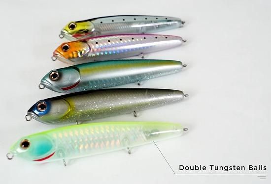 テッケル キックノッカーパップ スペックⅡ / Teckel KICKNOCKER