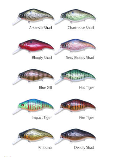 ニシネルアーワークス ブレードクランク M5R / NISHINE LURE ニシネルアーワークス ブレードクランク M5R / NISHINE LURE