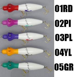 ハトリーズスペシャル 土星人・女 - フィッシングサロン心斎橋 ONLINE