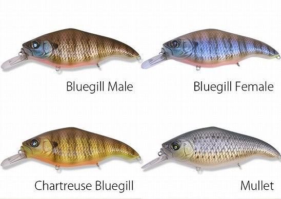ニシネルアーワークス デカビーツァMG5 / NISHINE LURE WORKS ニシネルアーワークス デカビーツァMG5 / NISHINE LURE WORKS