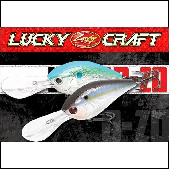 ラッキークラフトU.S.A. LC5.5 D-20 - フィッシングサロン心斎橋 ONLINE