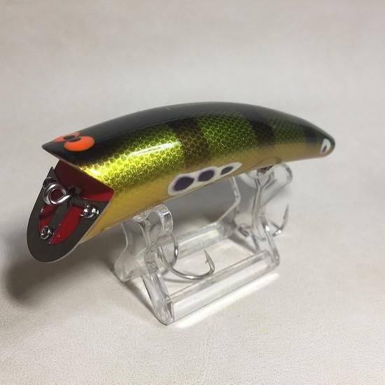 ガウラクラフト GRH オリカラ gaulla craft x headz『GRH』20周年記念 DYNAMITE SHAD 5JP