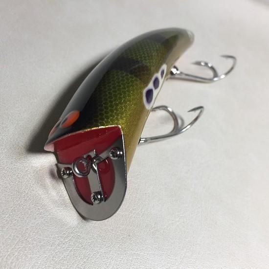 2017年末オリカラ】 ガウラクラフト ギザマウスLB 2フッカー