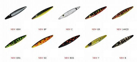 へドン ダイイングフラッター 2種 Heddon Dying Flutter Heddon DYING FLUTTER / ヘドン ダイイングフラッター