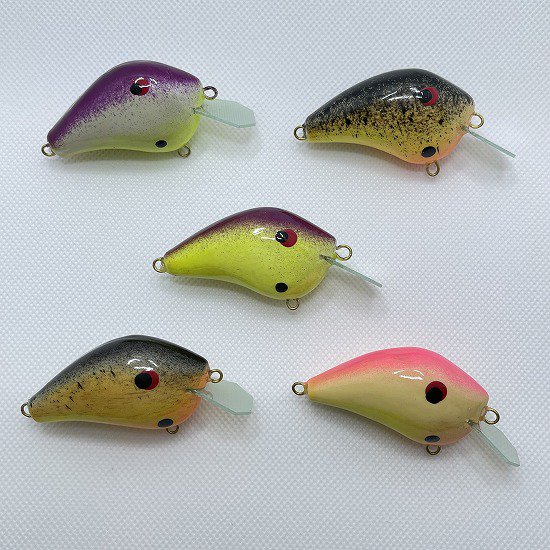 Aloha Crankbaits】 アロハクランク STG-1 - フィッシングサロン心斎橋 ONLINE