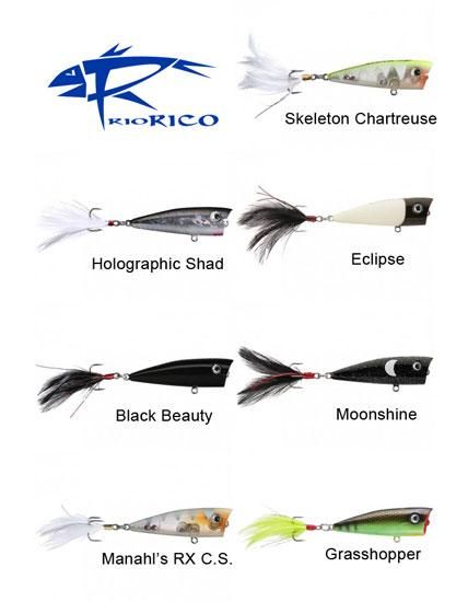 ルージュモン・ハット❤️ロロピアーナ❤️新品未使用タグ付き ロビーナルアーズ リオリコ / LOBINA LURES RIO RICO - フィッシング