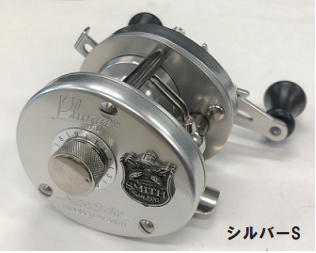 スミス プラッガー21LH ベイトキャスティングリール レフトハンドル